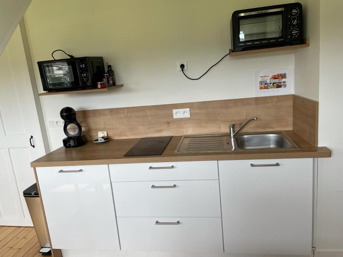 Houlgate Appartement La Briarde Eksteriør billede