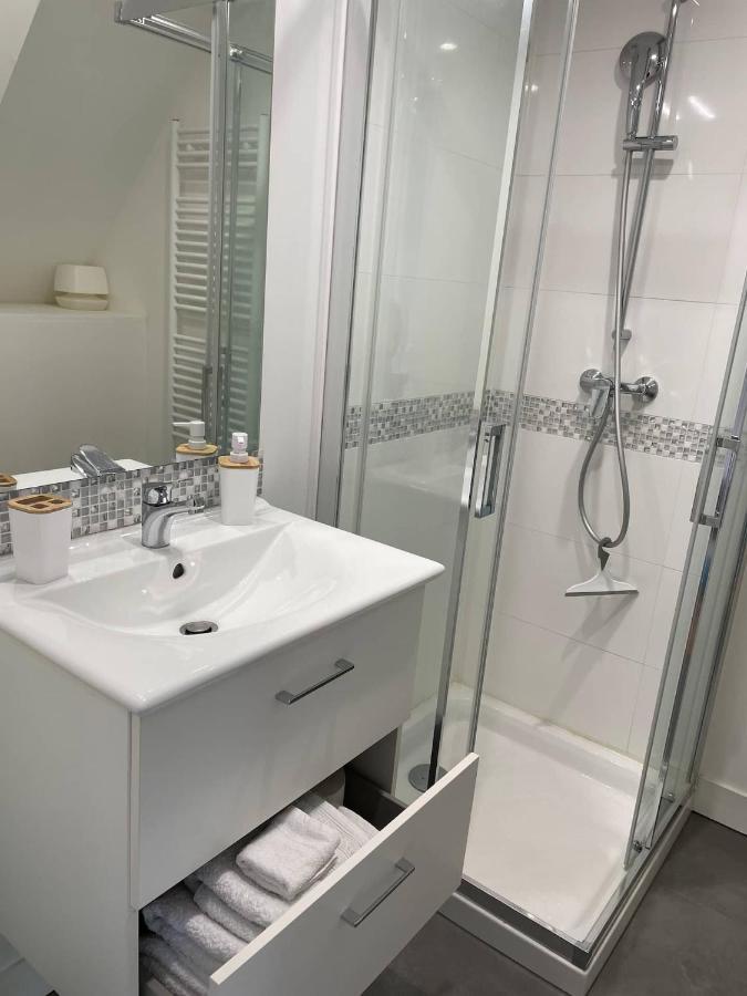 Houlgate Appartement La Briarde Eksteriør billede