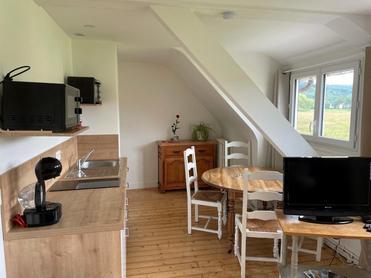 Houlgate Appartement La Briarde Eksteriør billede
