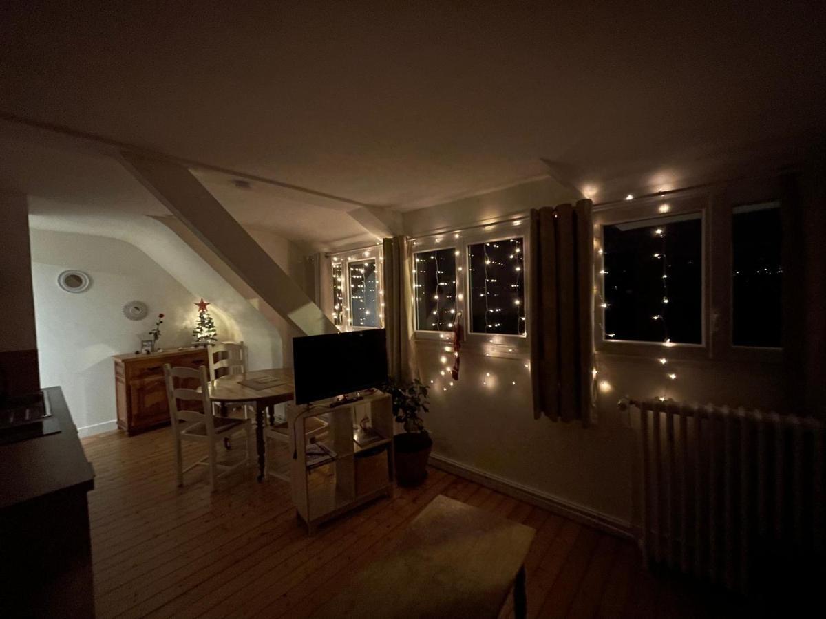 Houlgate Appartement La Briarde Eksteriør billede